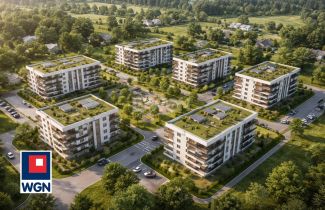 Grunt budowlany wielorodzinny na  sprzedaż Serock - Zabudowa wielorodzinna