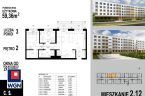 Mieszkanie na  sprzedaż Głogów - Nowoczesne mieszkania Głogów Wojska Polskiego